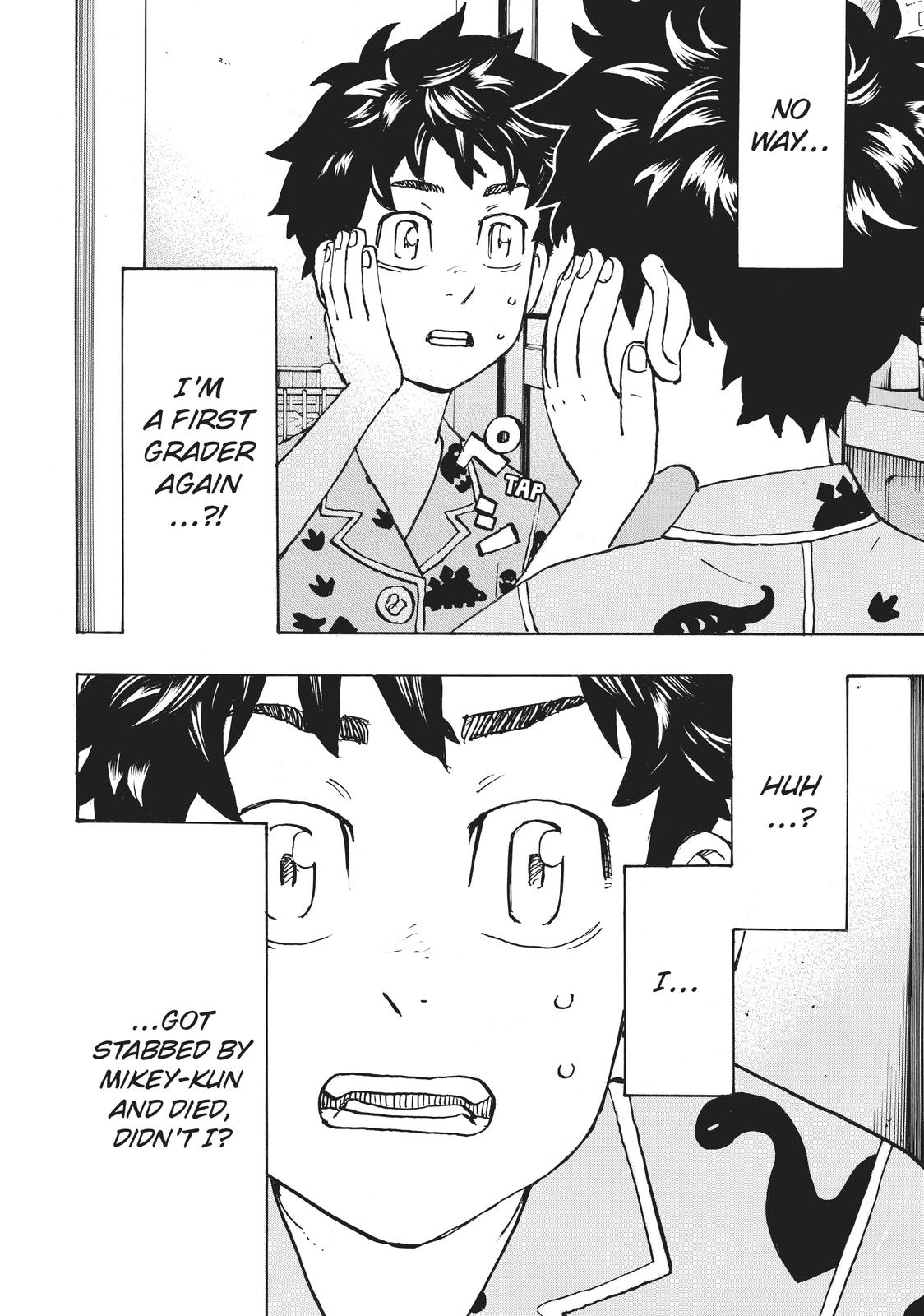 Read Tokyo Revengers Manga Online