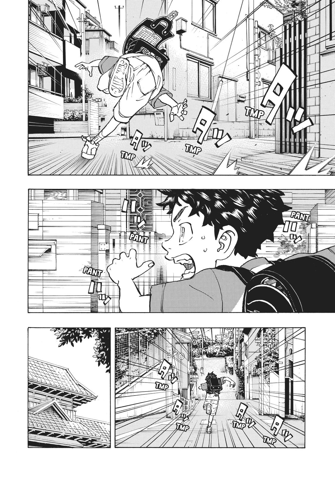 Read Tokyo Revengers Manga Online