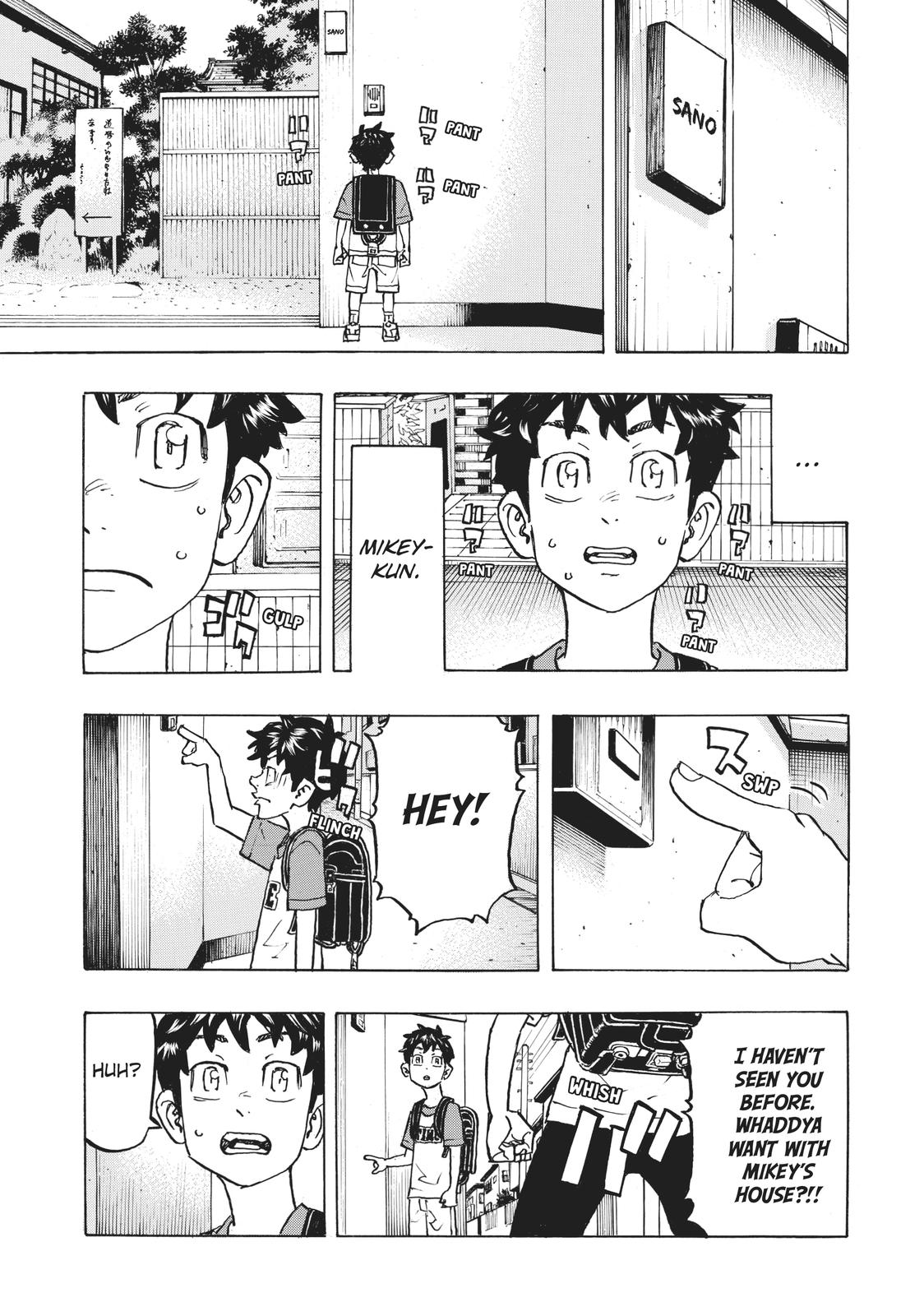 Read Tokyo Revengers Manga Online