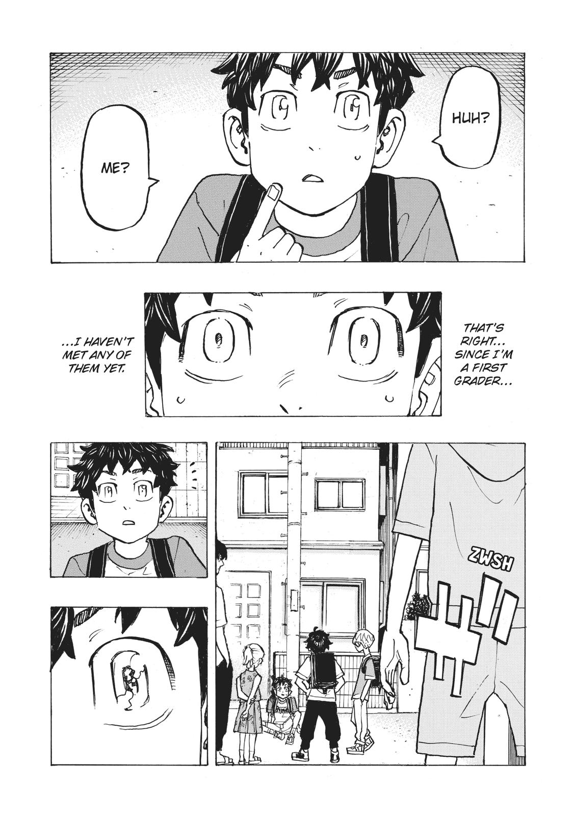 Read Tokyo Revengers Manga Online