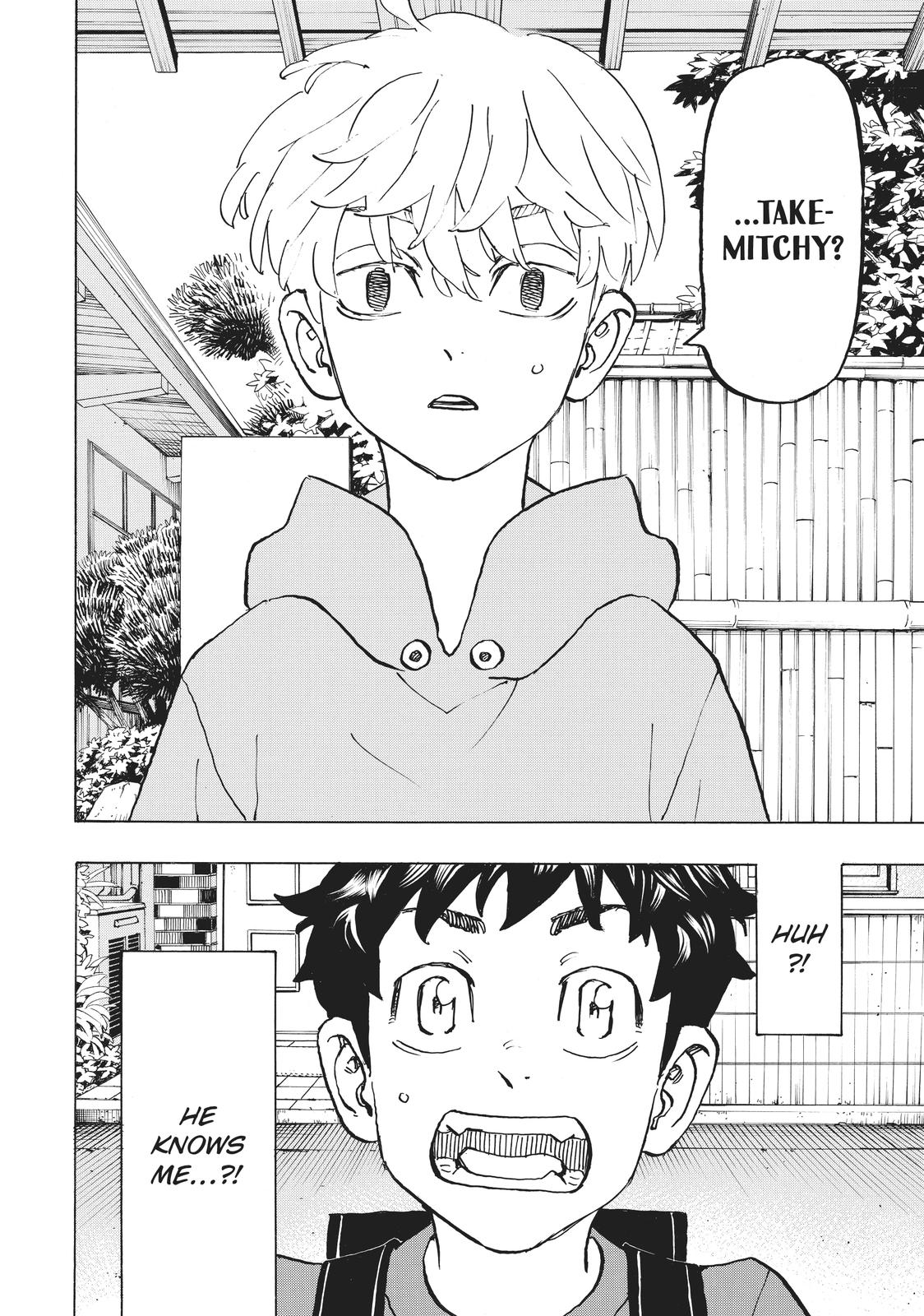 Read Tokyo Revengers Manga Online