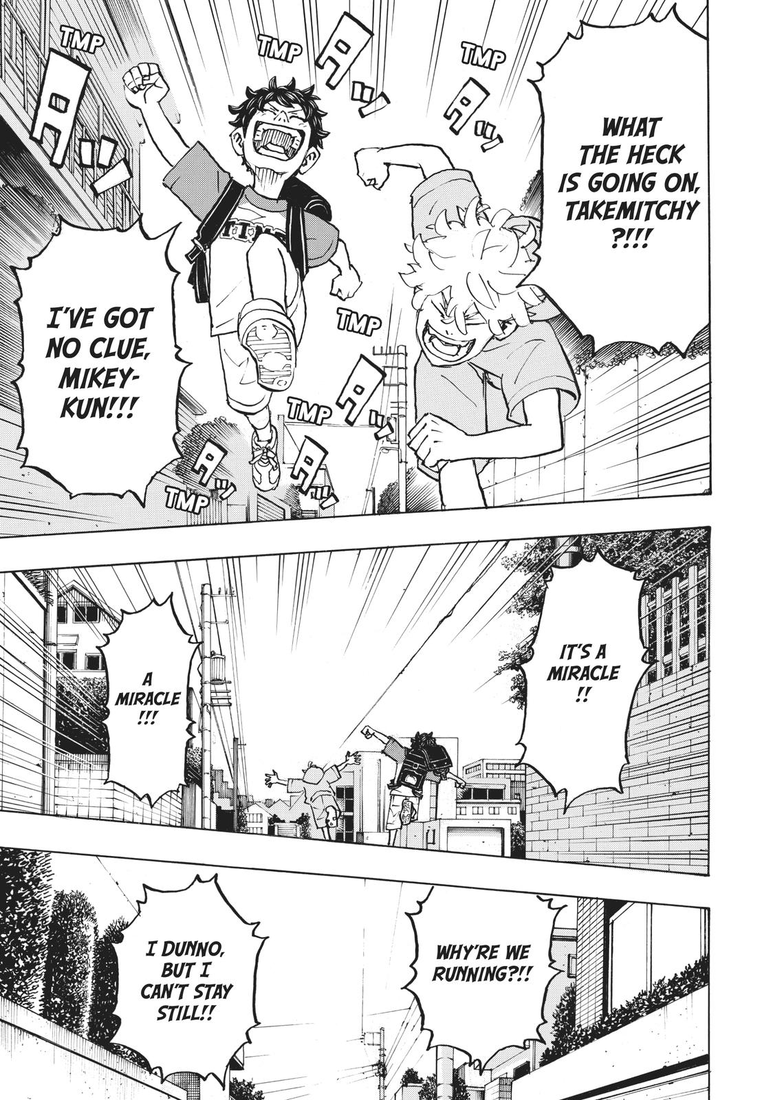 Read Tokyo Revengers Manga Online