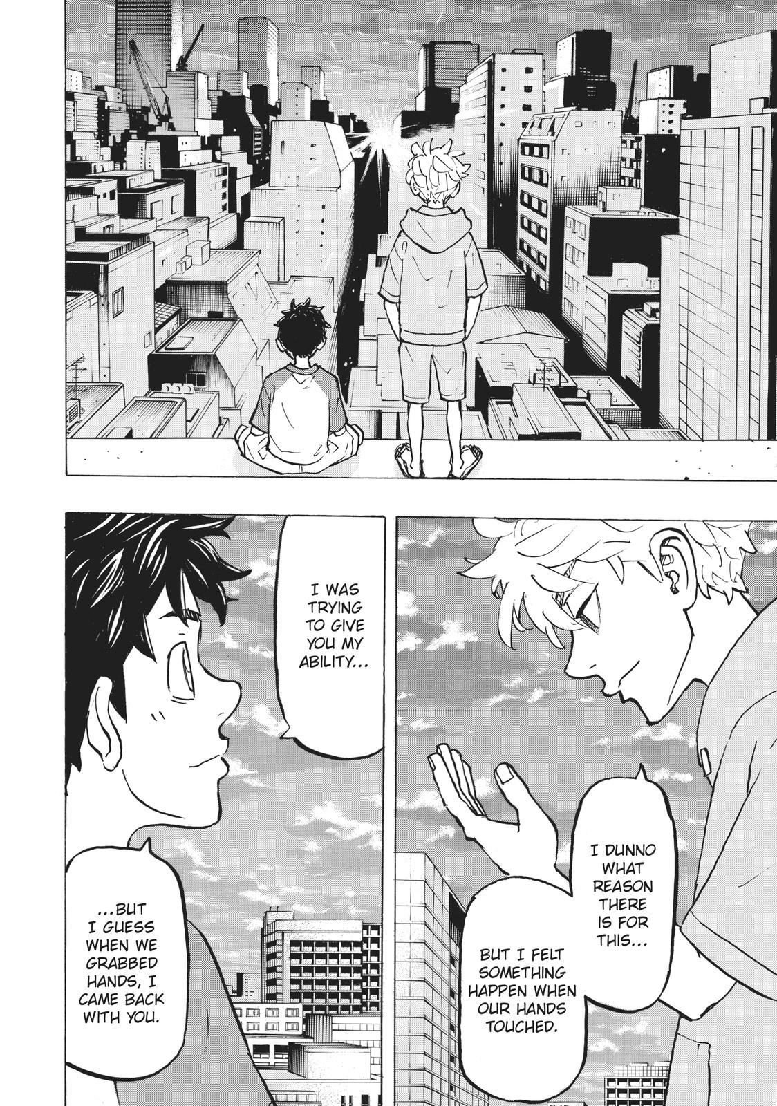 Read Tokyo Revengers Manga Online