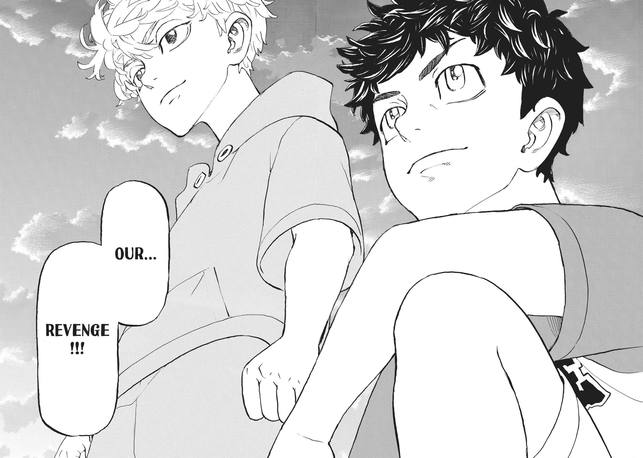 Read Tokyo Revengers Manga Online