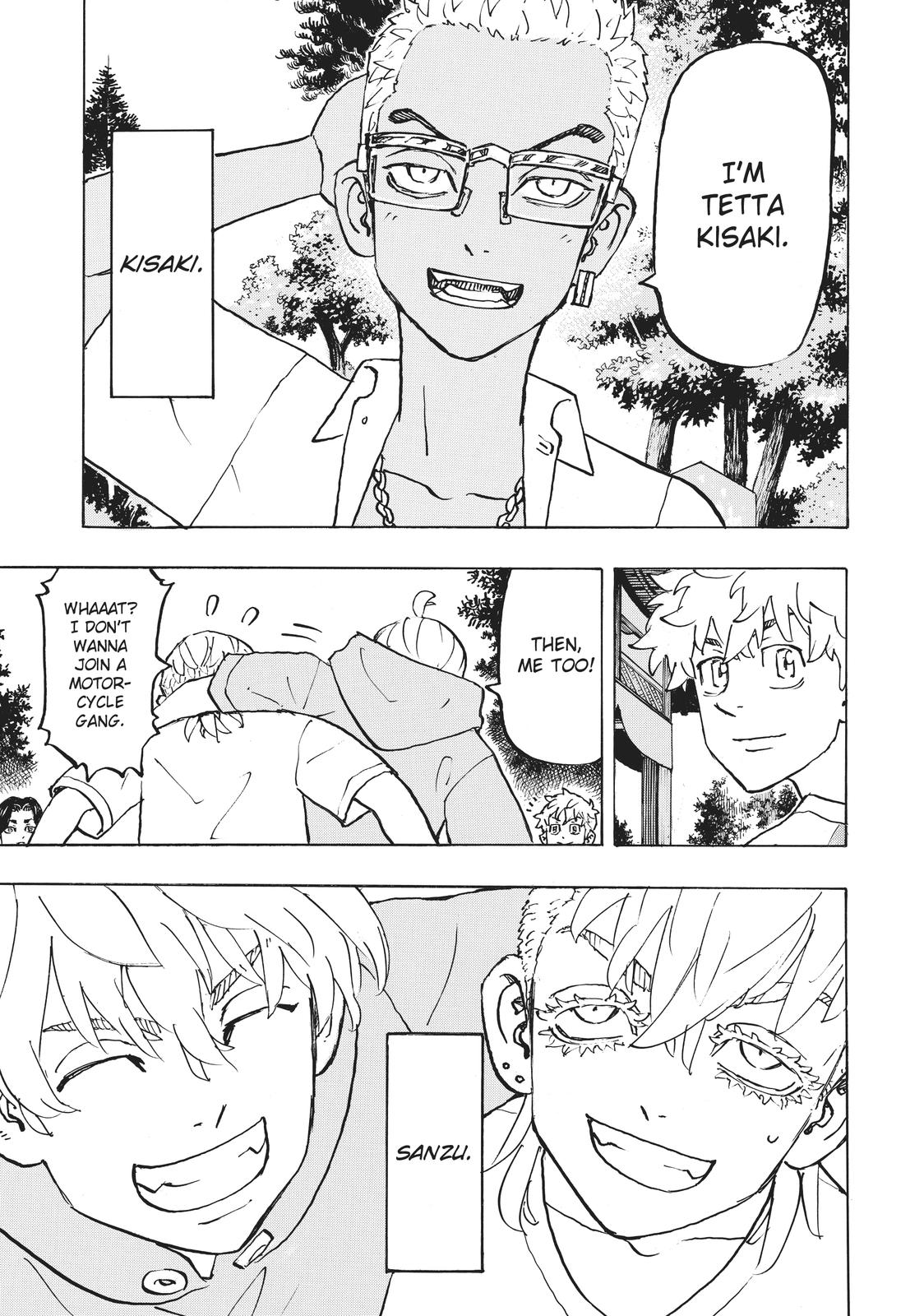 Read Tokyo Revengers Manga Online