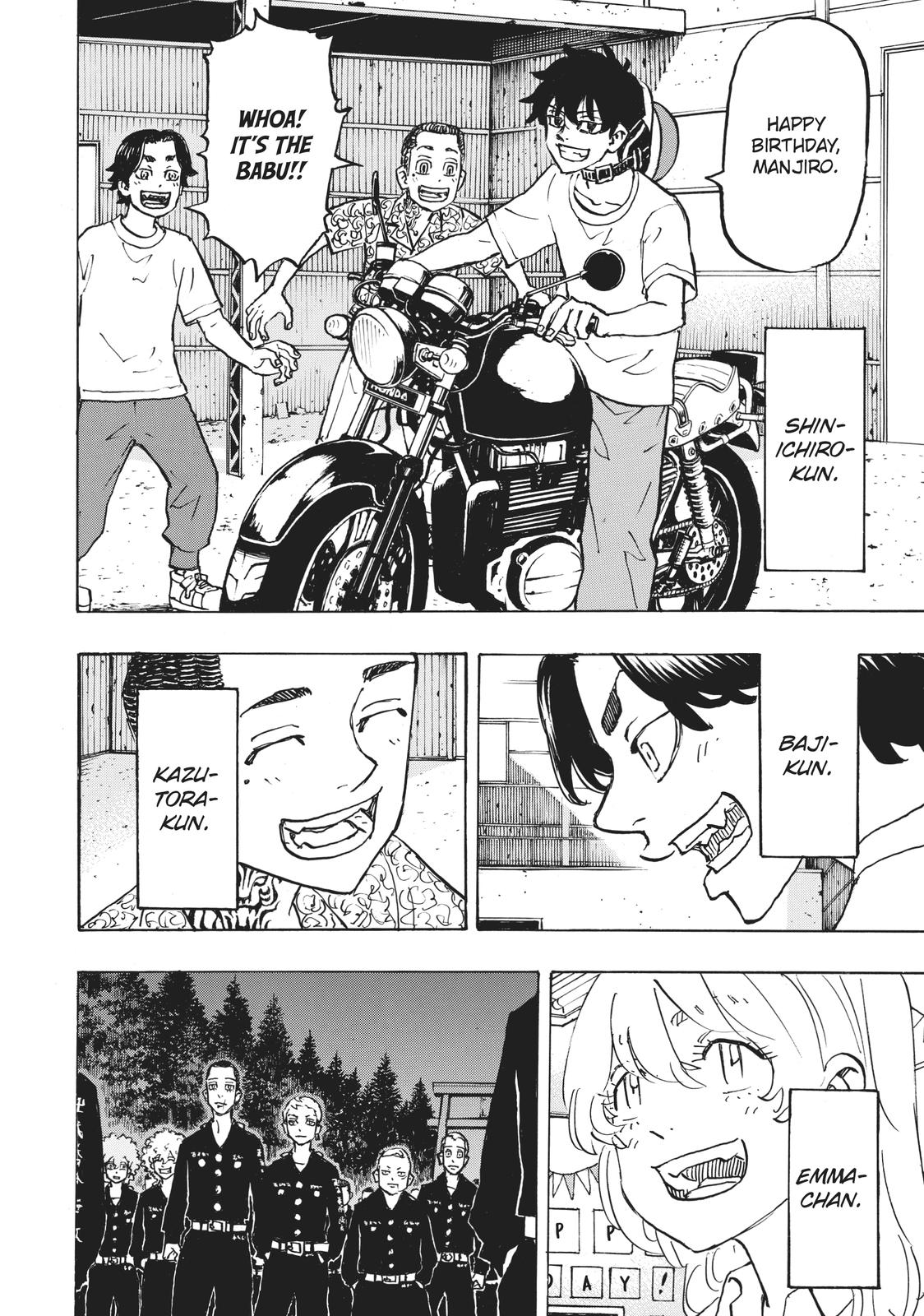 Read Tokyo Revengers Manga Online