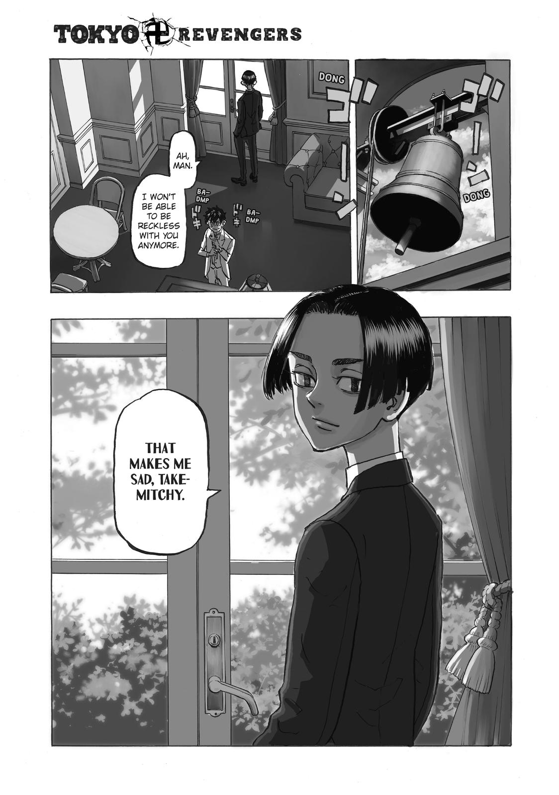 Read Tokyo Revengers Manga Online