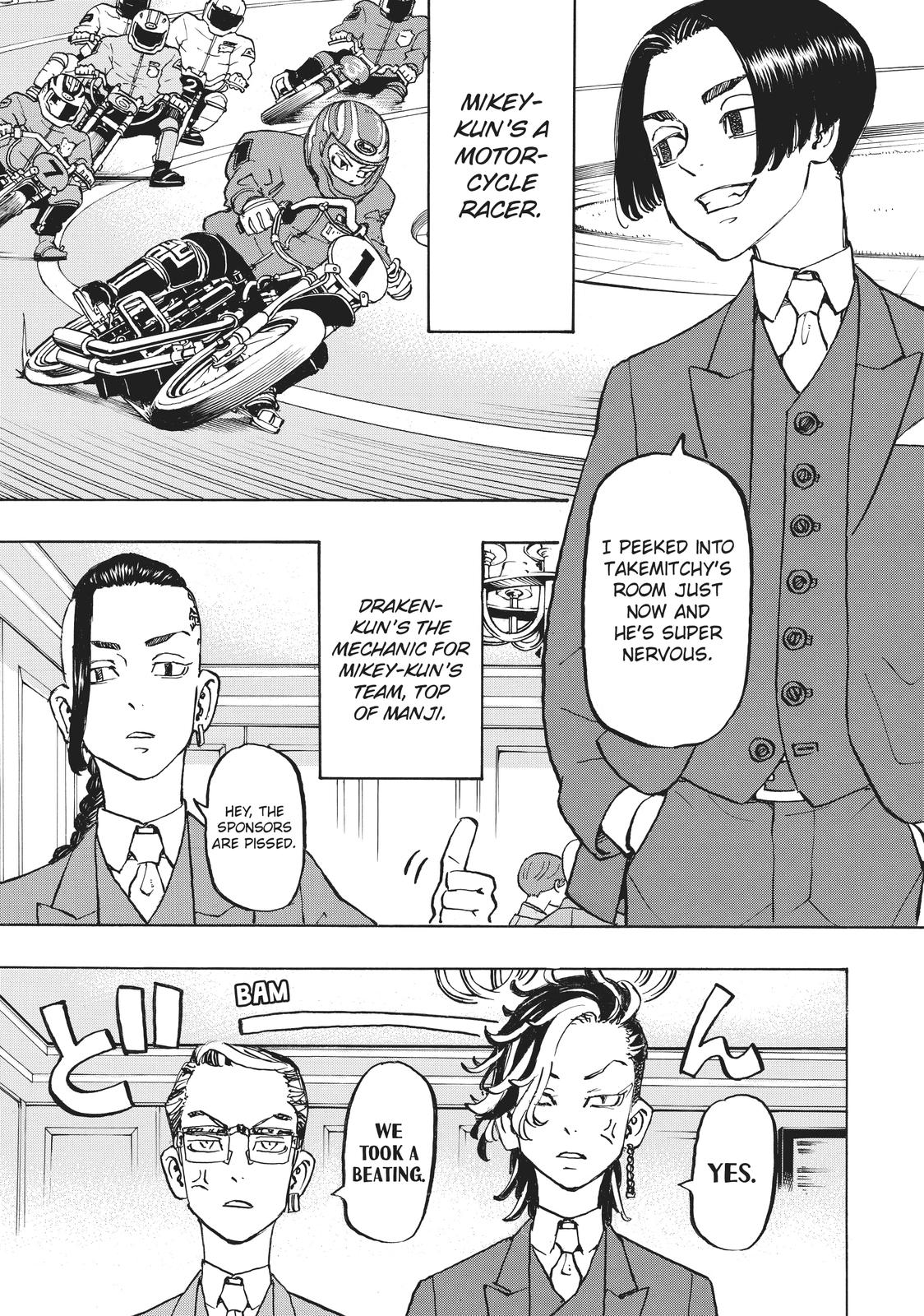 Read Tokyo Revengers Manga Online