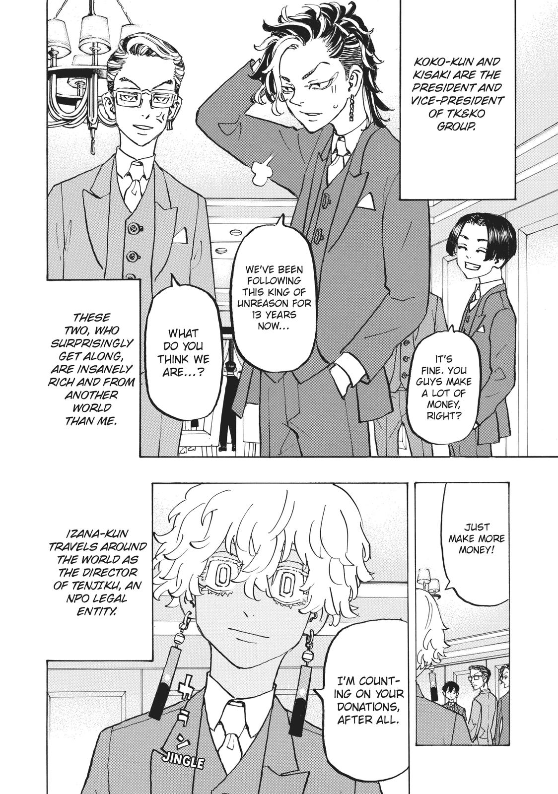 Read Tokyo Revengers Manga Online