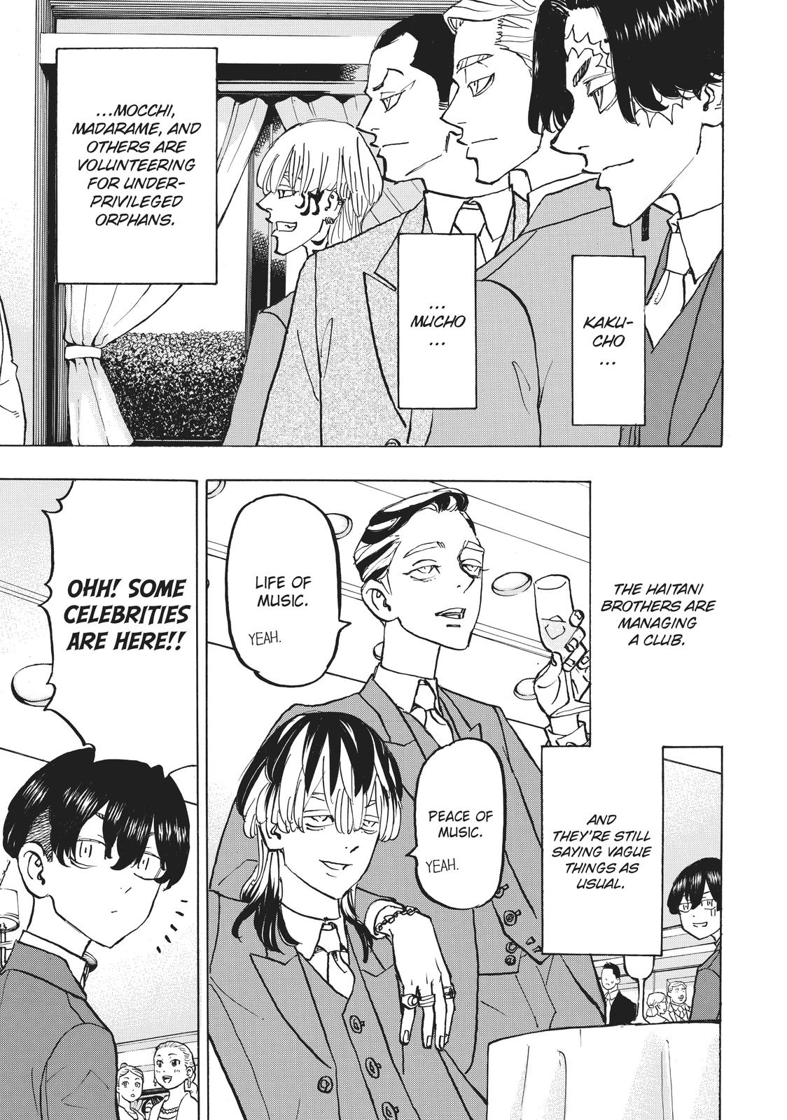 Read Tokyo Revengers Manga Online