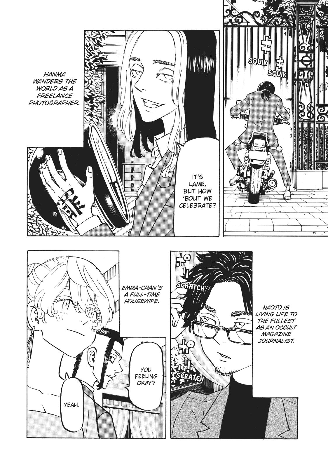 Read Tokyo Revengers Manga Online