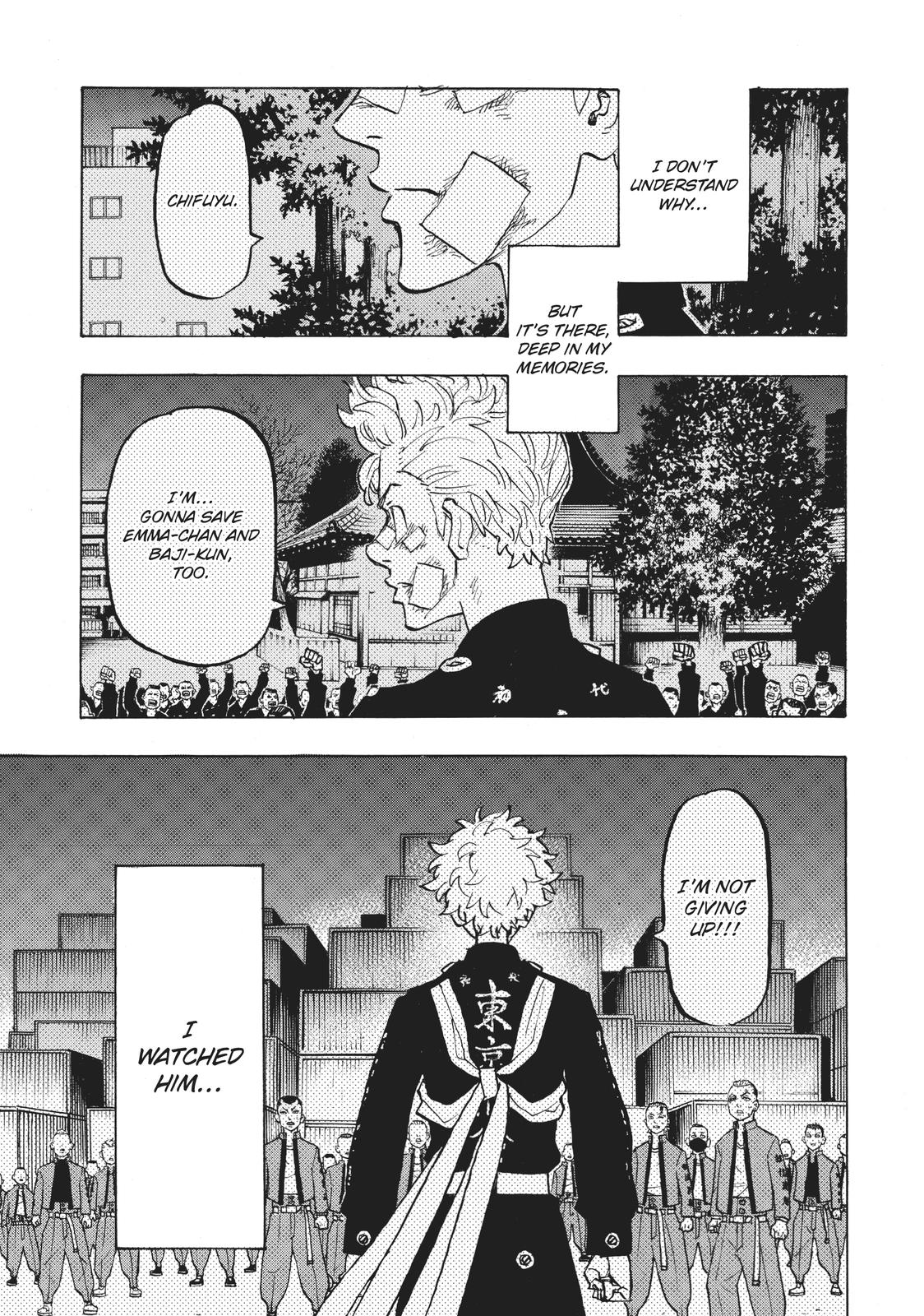 Read Tokyo Revengers Manga Online