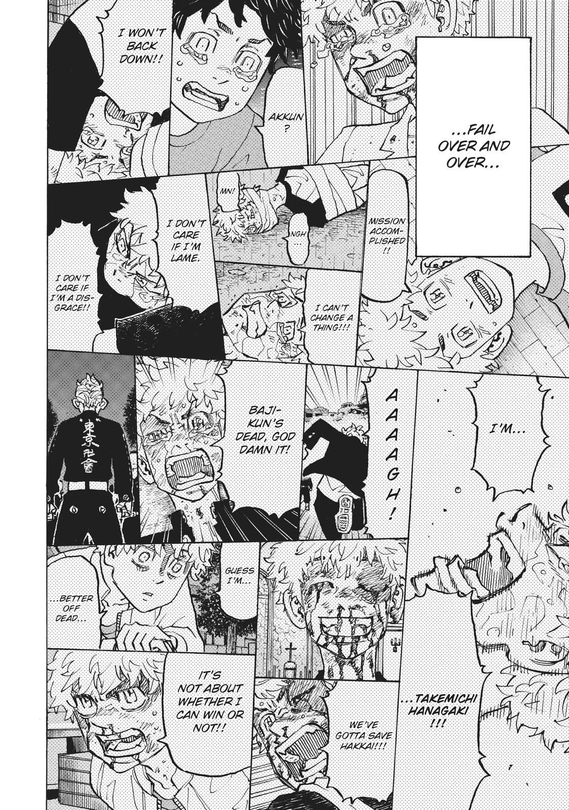 Read Tokyo Revengers Manga Online