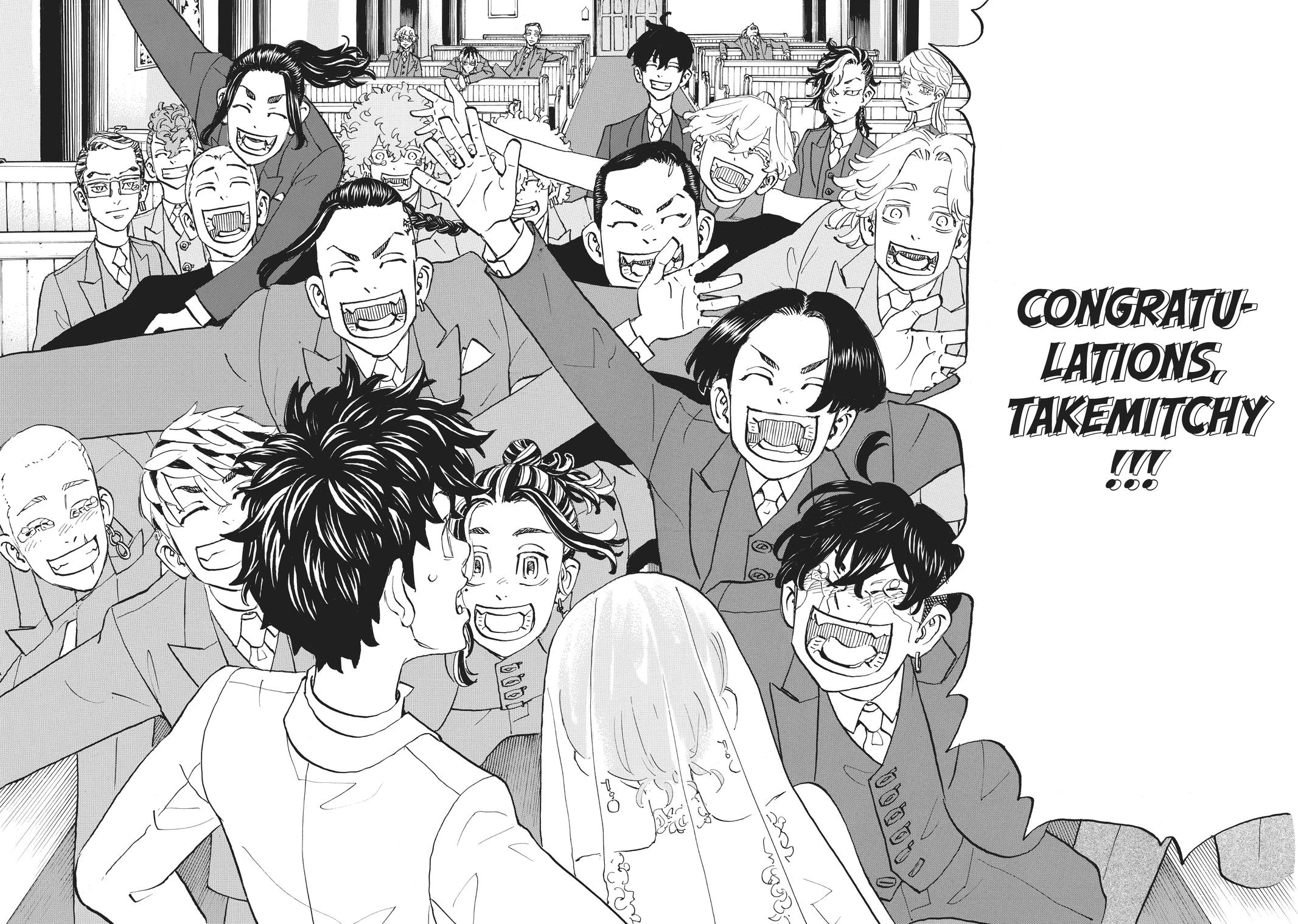 Read Tokyo Revengers Manga Online