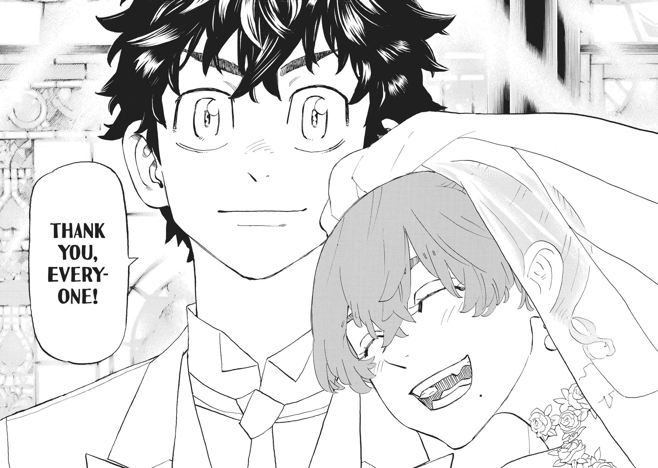 Read Tokyo Revengers Manga Online