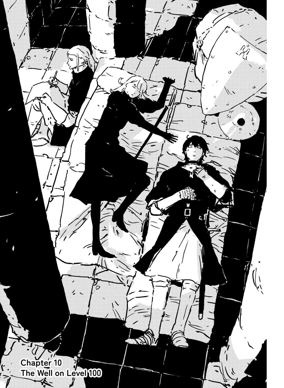 Read Tower Dungeon Manga Online