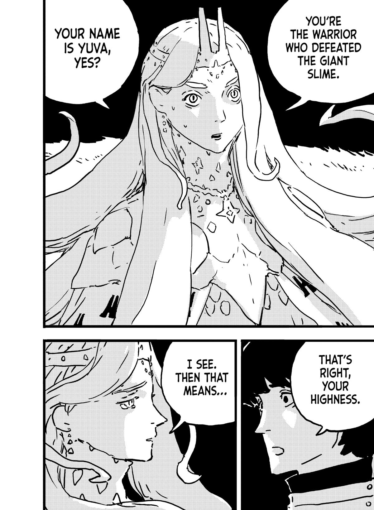 Read Tower Dungeon Manga Online