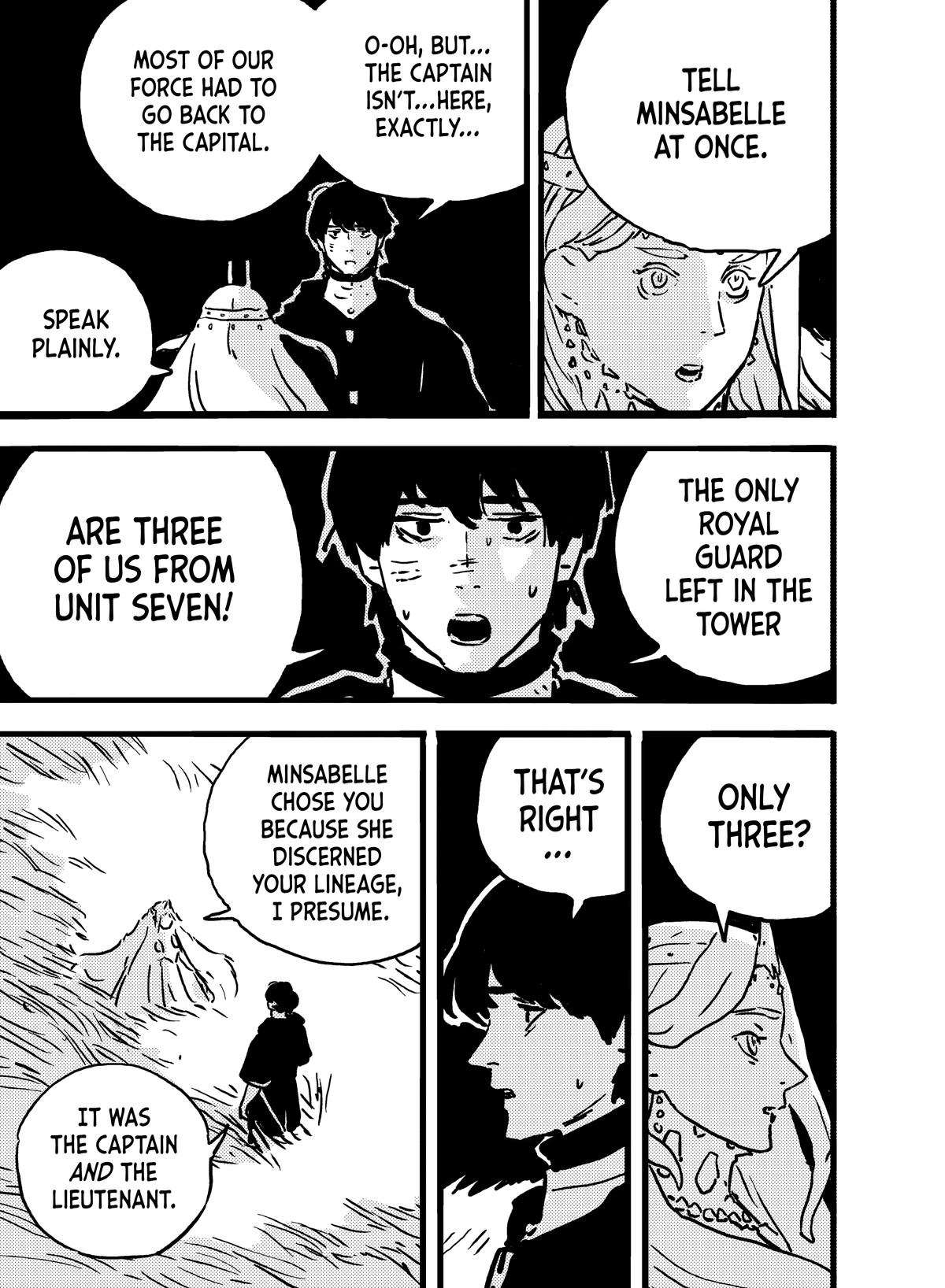 Read Tower Dungeon Manga Online