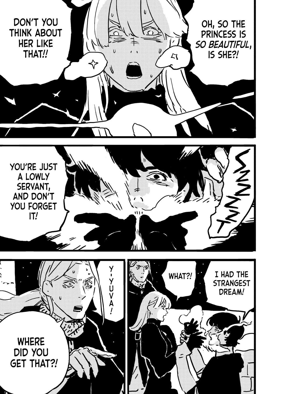 Read Tower Dungeon Manga Online