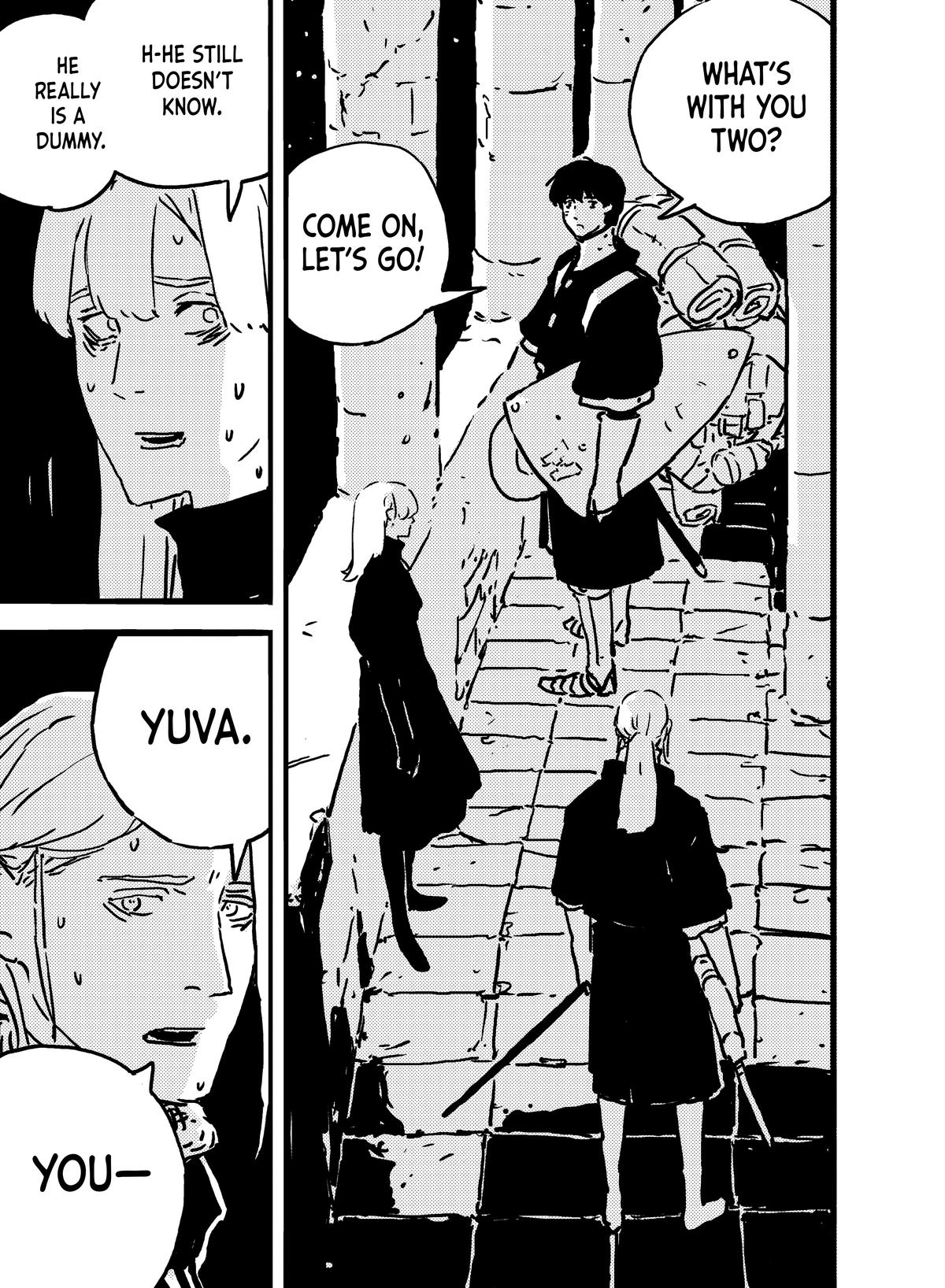 Read Tower Dungeon Manga Online