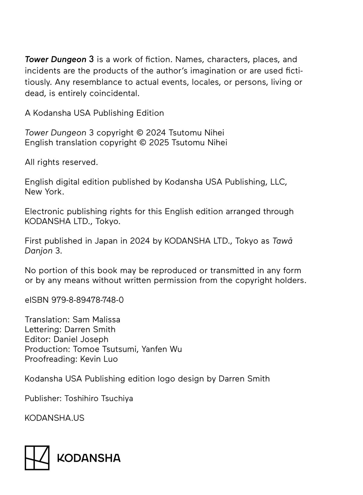 Read Tower Dungeon Manga Online