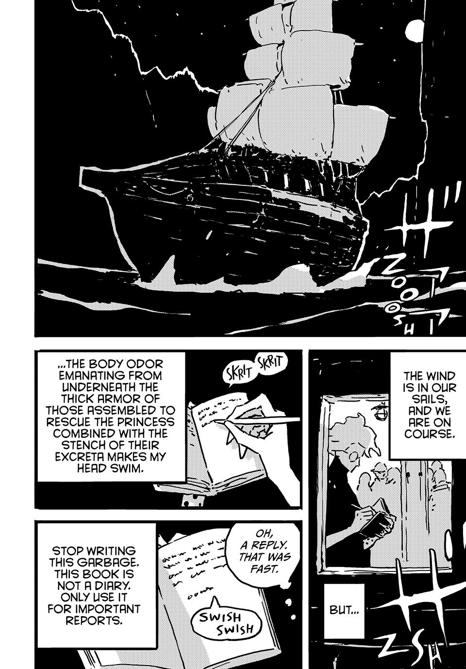 Read Tower Dungeon Manga Online