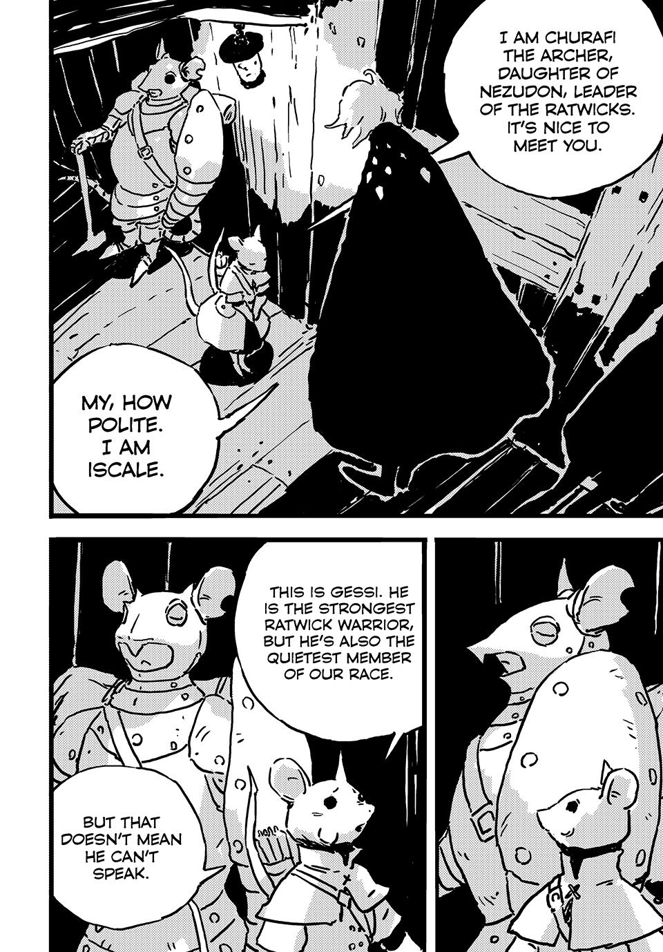 Read Tower Dungeon Manga Online