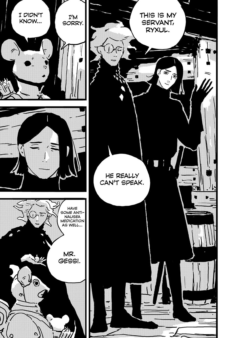 Read Tower Dungeon Manga Online