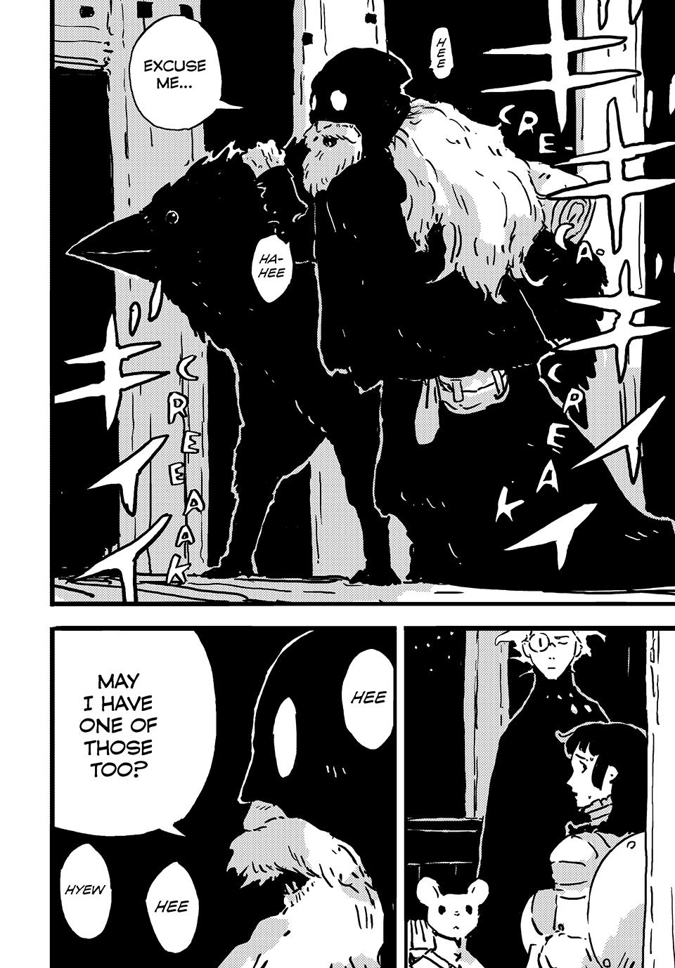 Read Tower Dungeon Manga Online