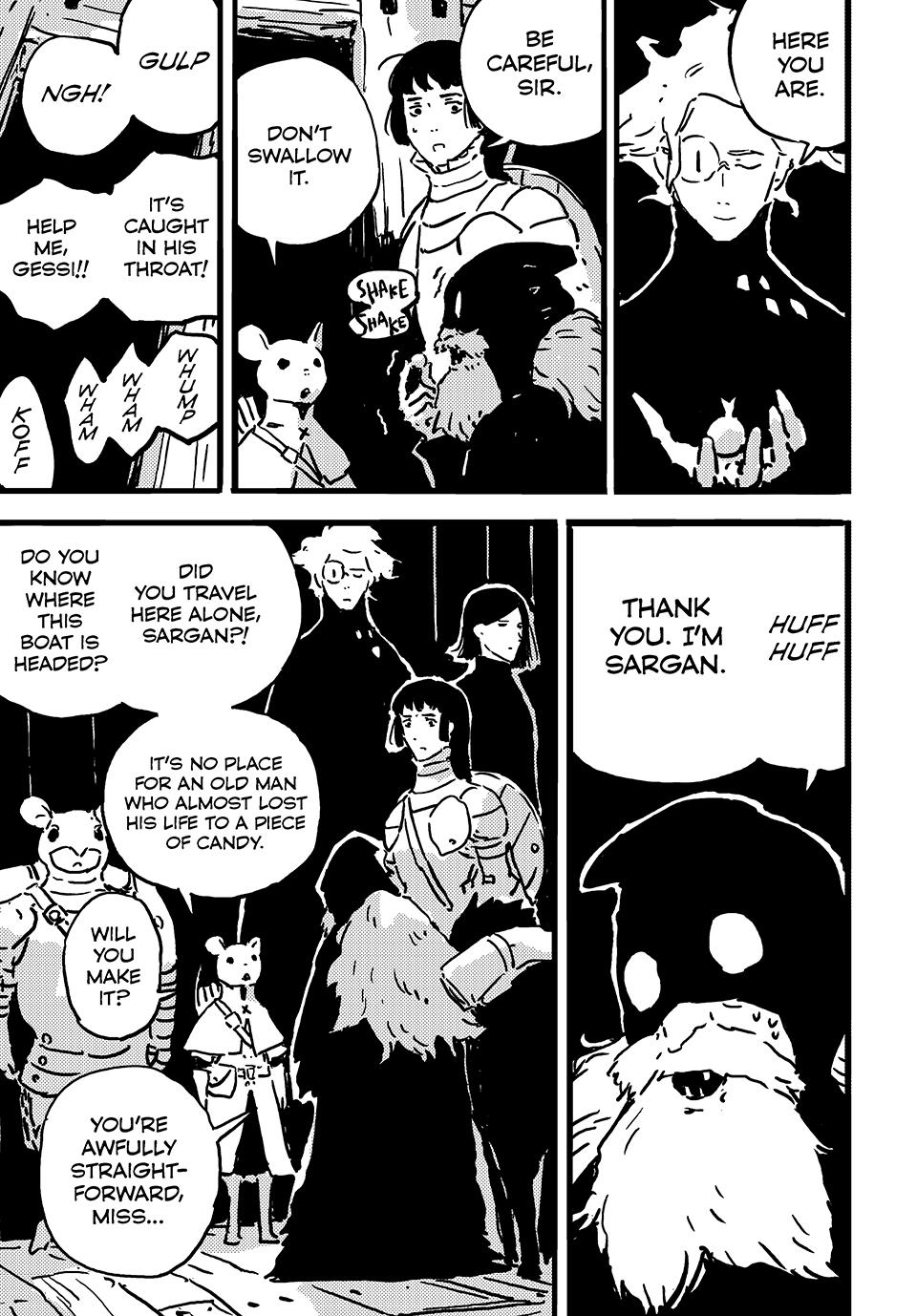 Read Tower Dungeon Manga Online