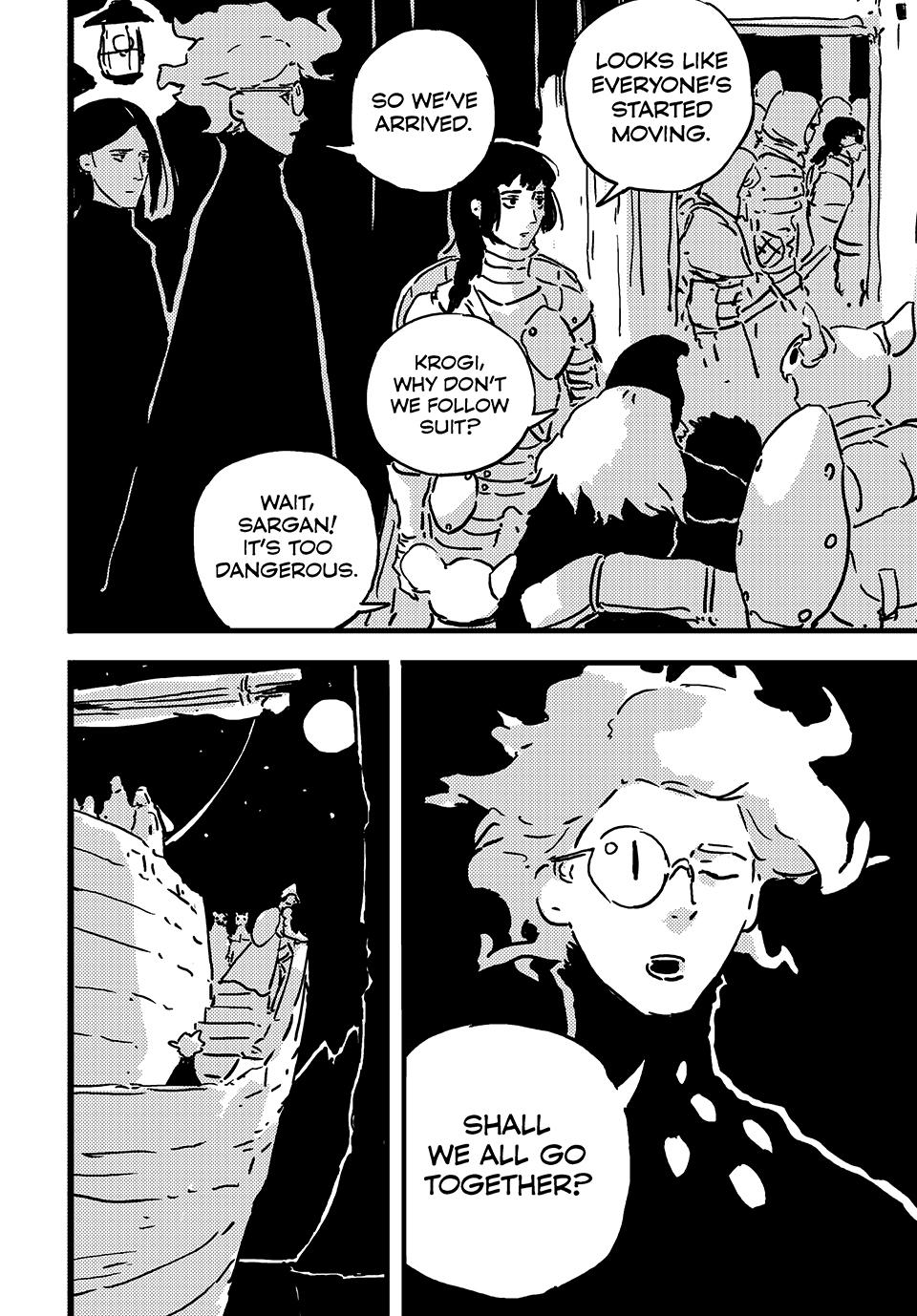 Read Tower Dungeon Manga Online