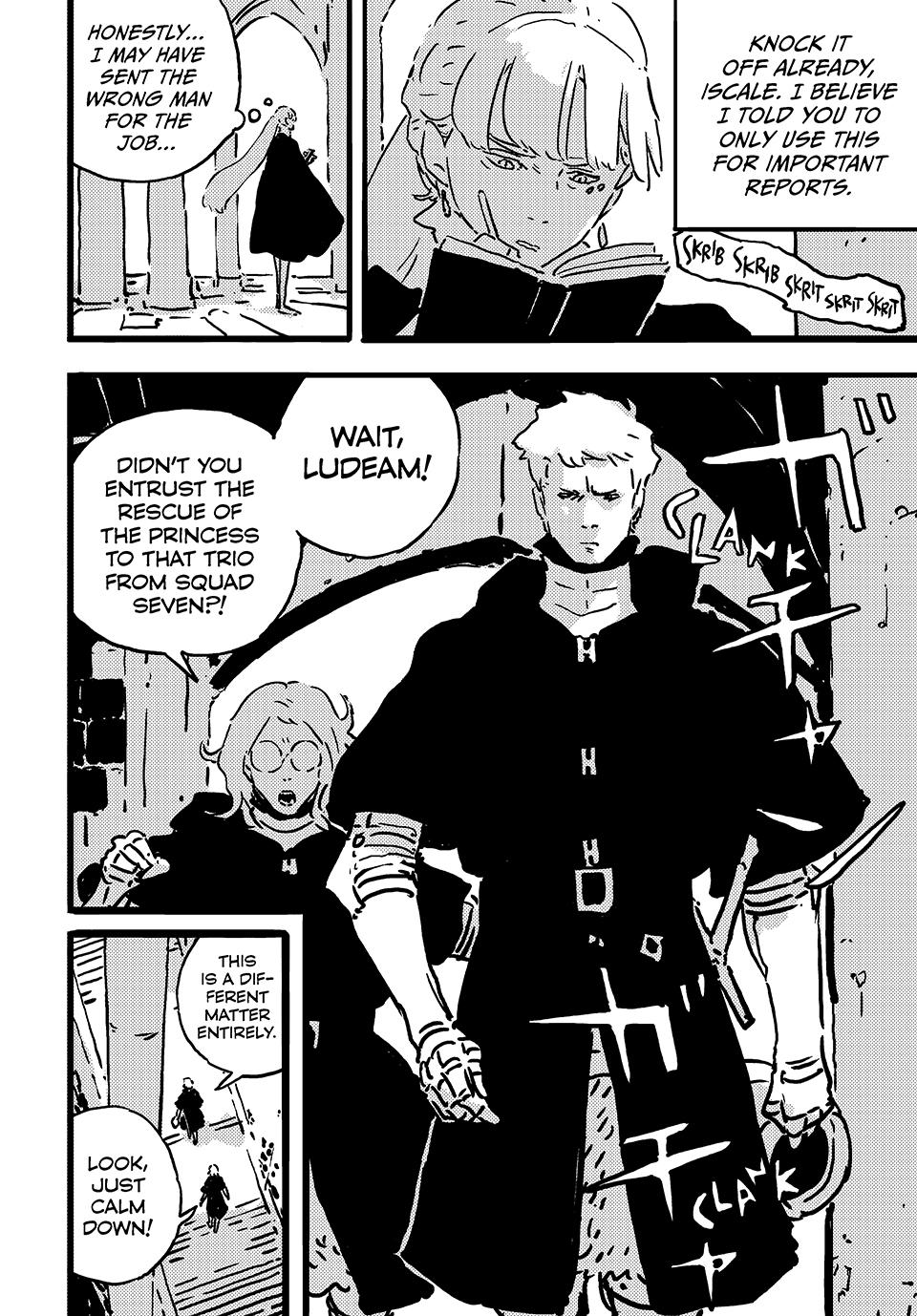 Read Tower Dungeon Manga Online