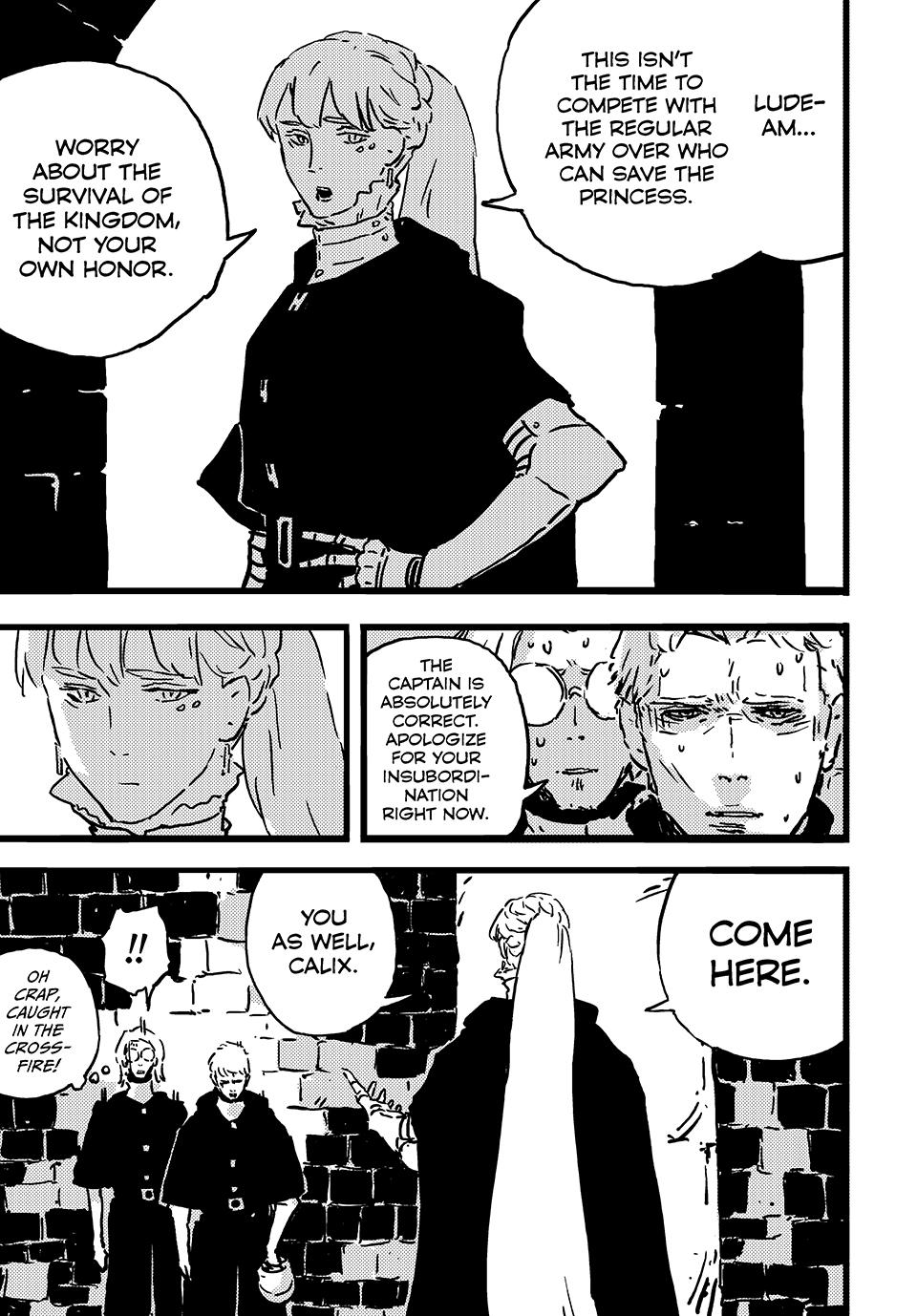 Read Tower Dungeon Manga Online