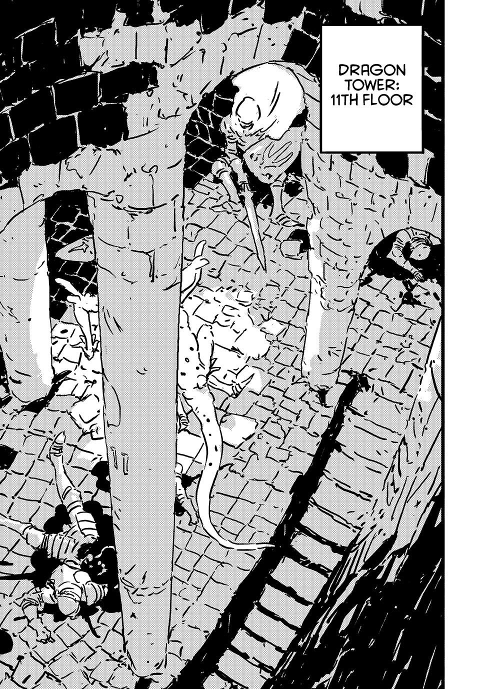 Read Tower Dungeon Manga Online