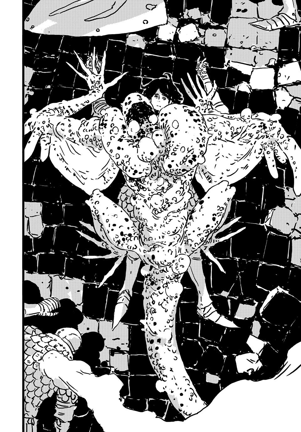 Read Tower Dungeon Manga Online