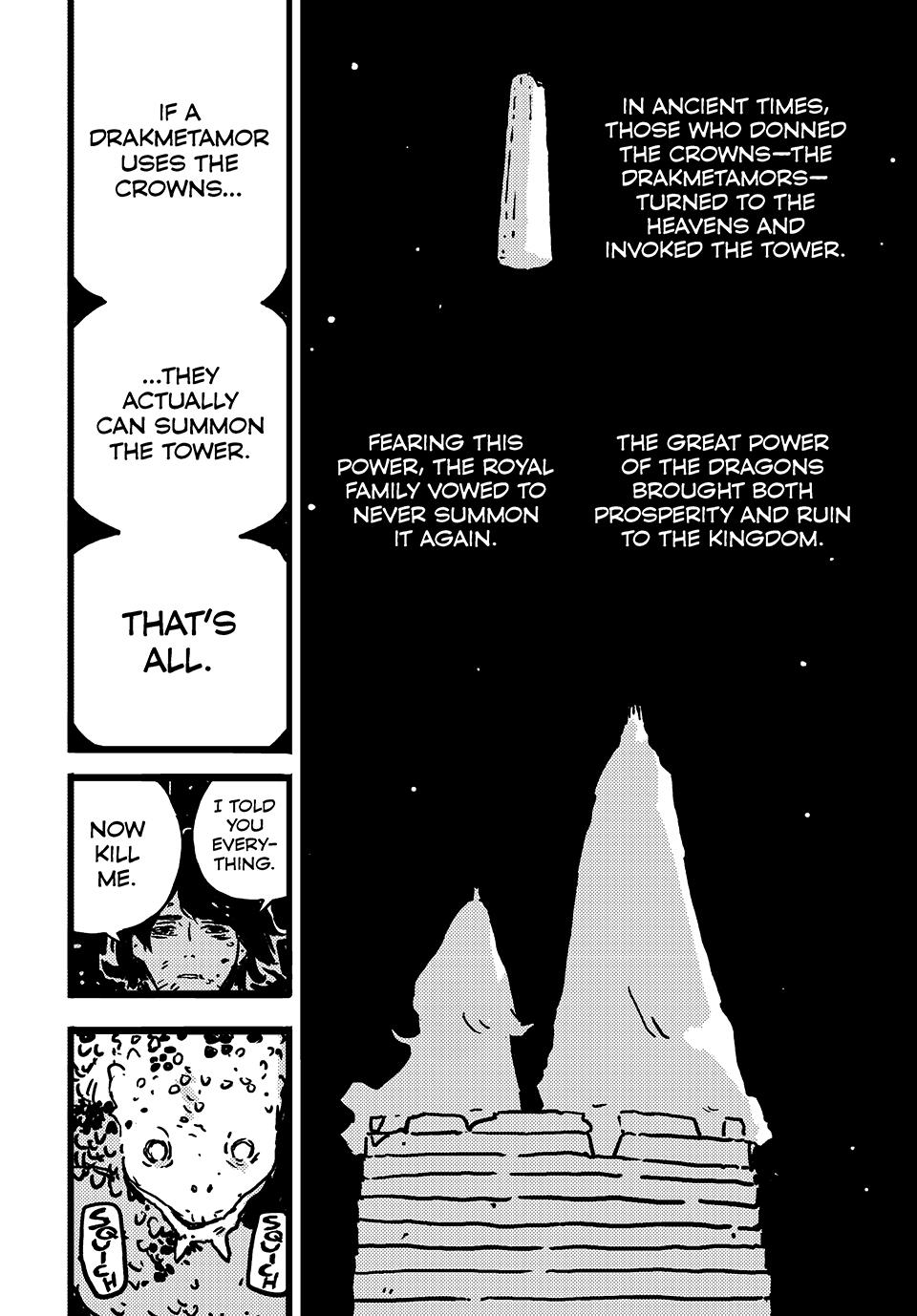 Read Tower Dungeon Manga Online