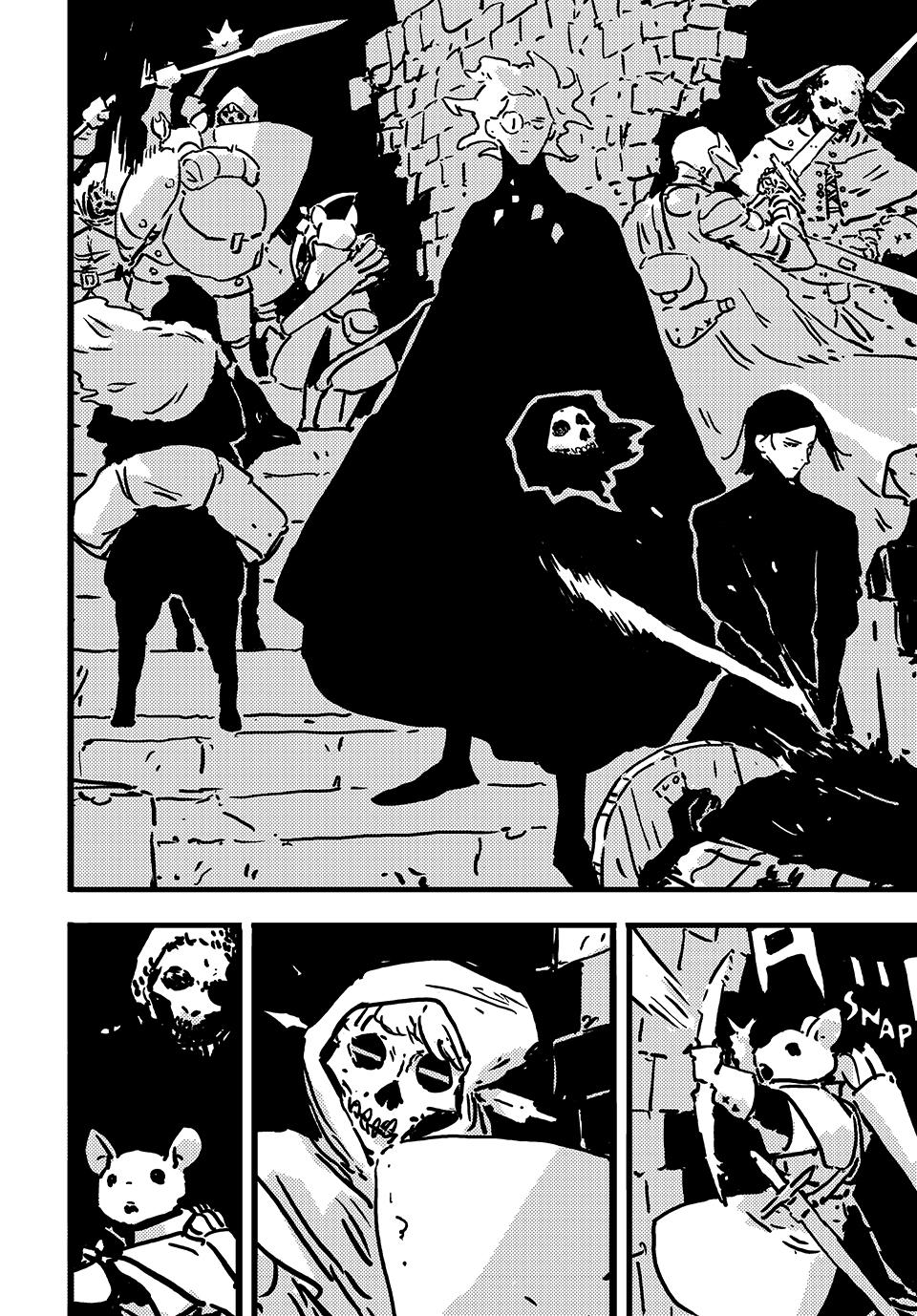 Read Tower Dungeon Manga Online