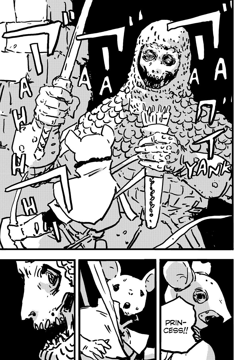 Read Tower Dungeon Manga Online