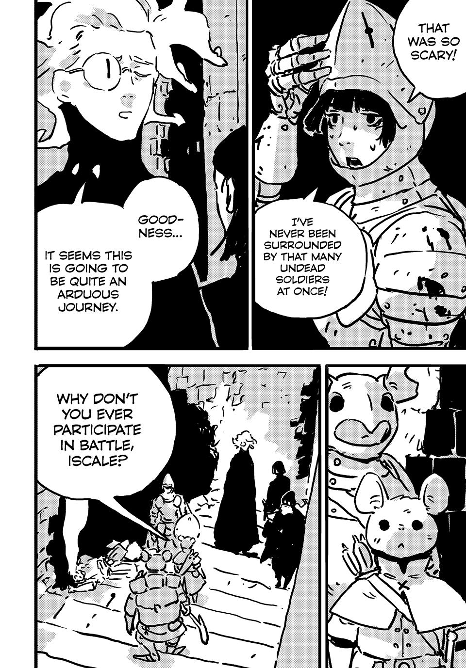 Read Tower Dungeon Manga Online