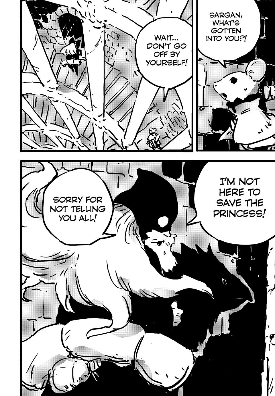 Read Tower Dungeon Manga Online