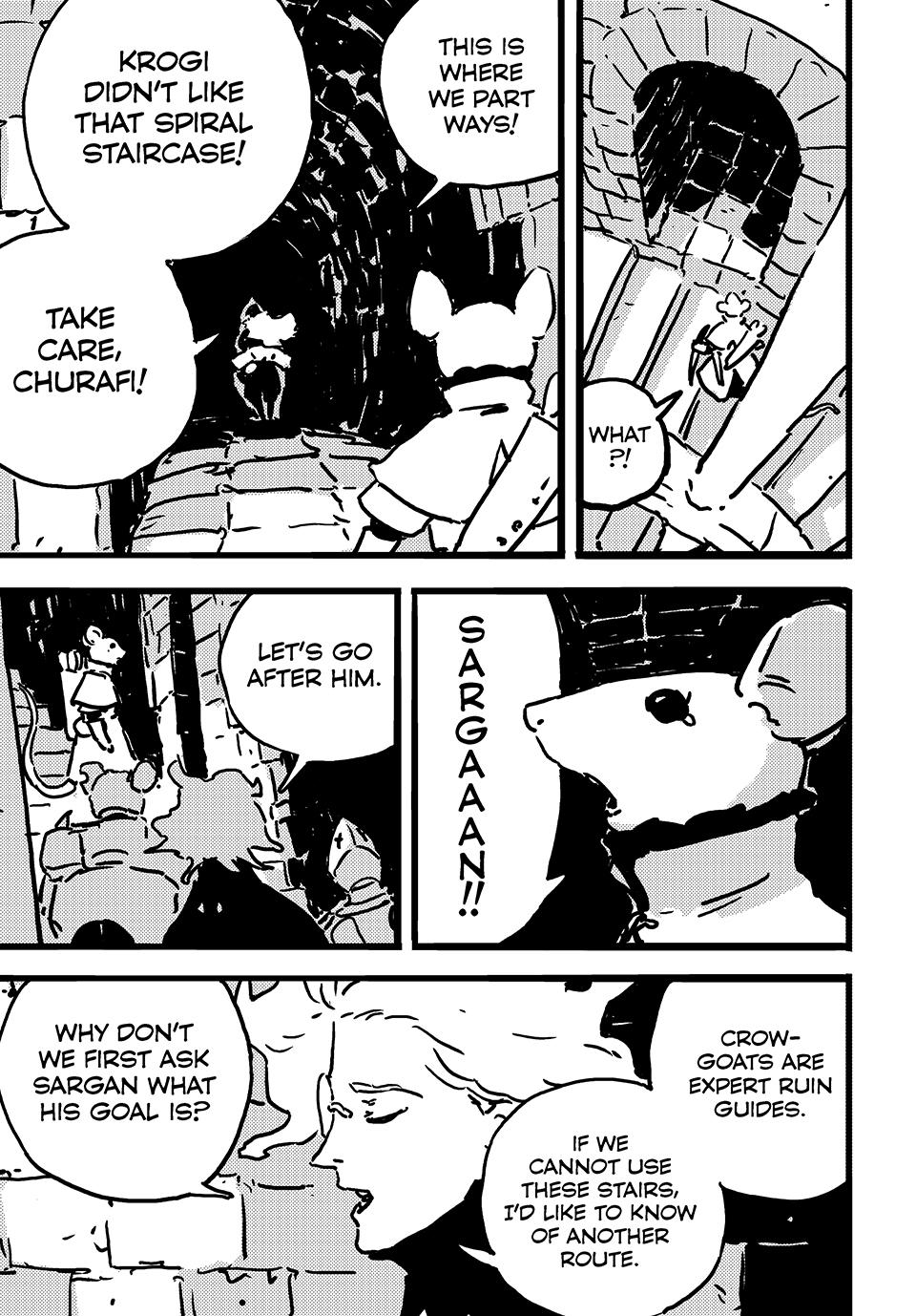 Read Tower Dungeon Manga Online