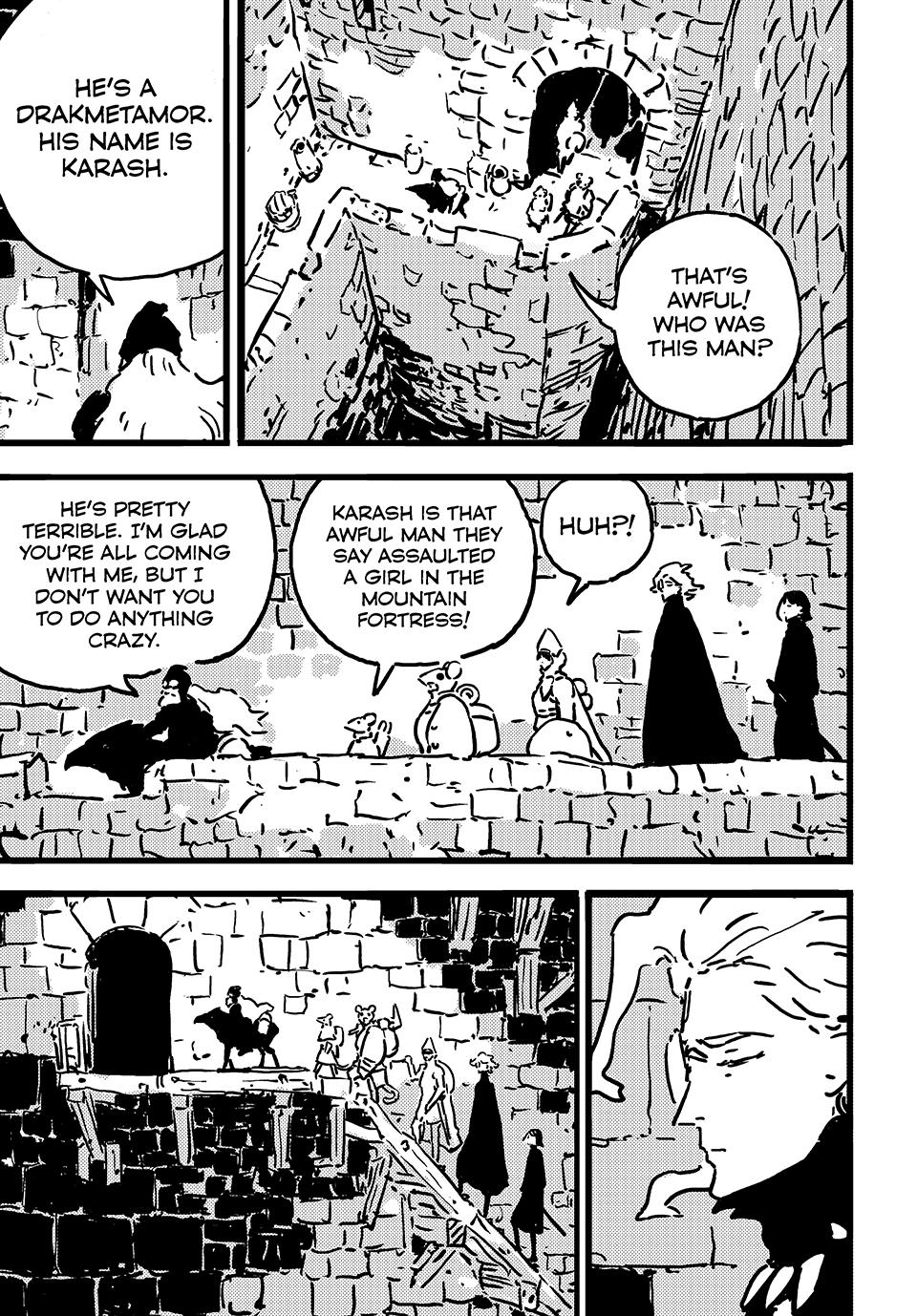 Read Tower Dungeon Manga Online