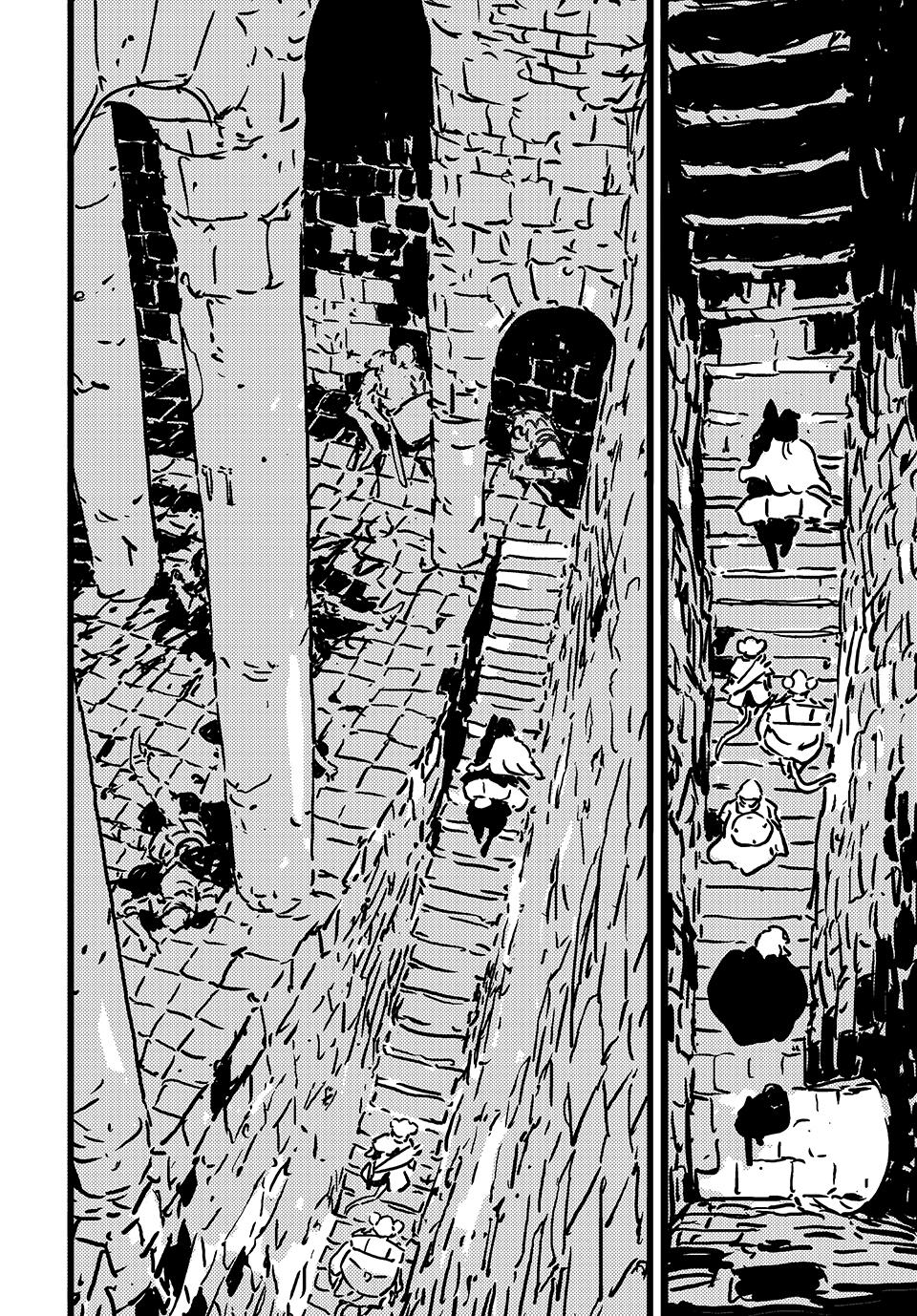 Read Tower Dungeon Manga Online