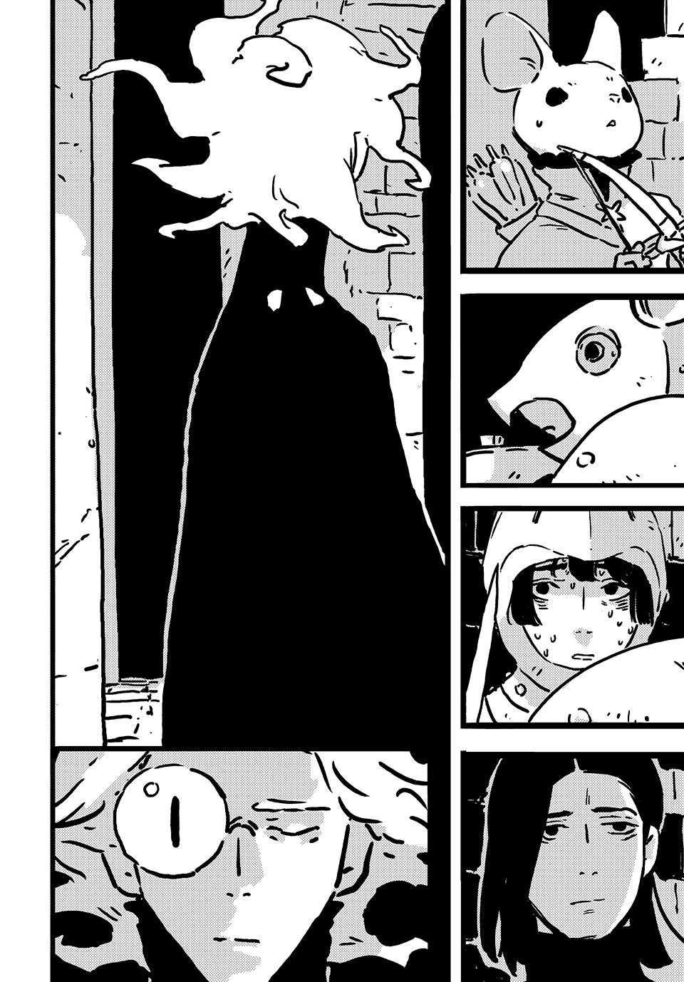 Read Tower Dungeon Manga Online