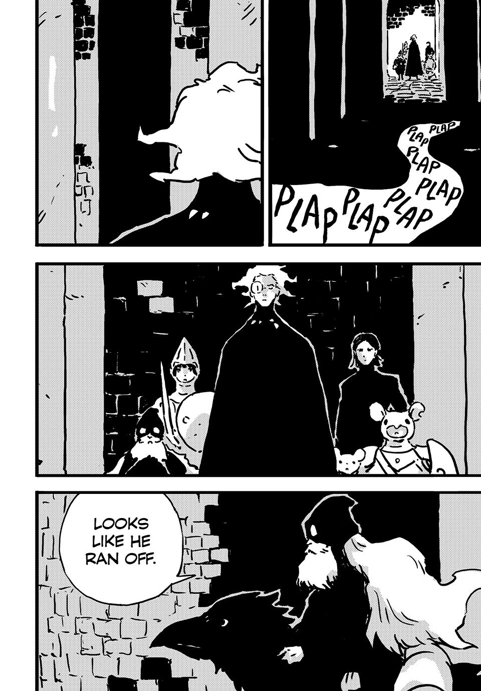 Read Tower Dungeon Manga Online