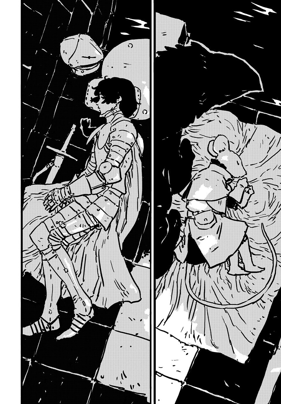 Read Tower Dungeon Manga Online