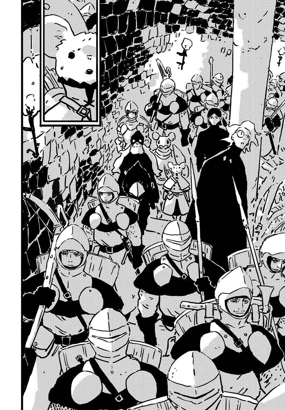 Read Tower Dungeon Manga Online