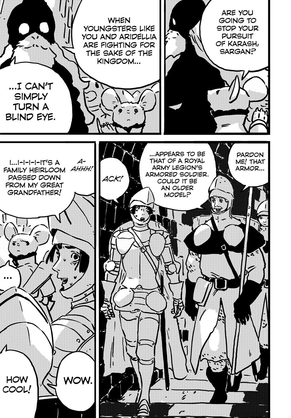 Read Tower Dungeon Manga Online