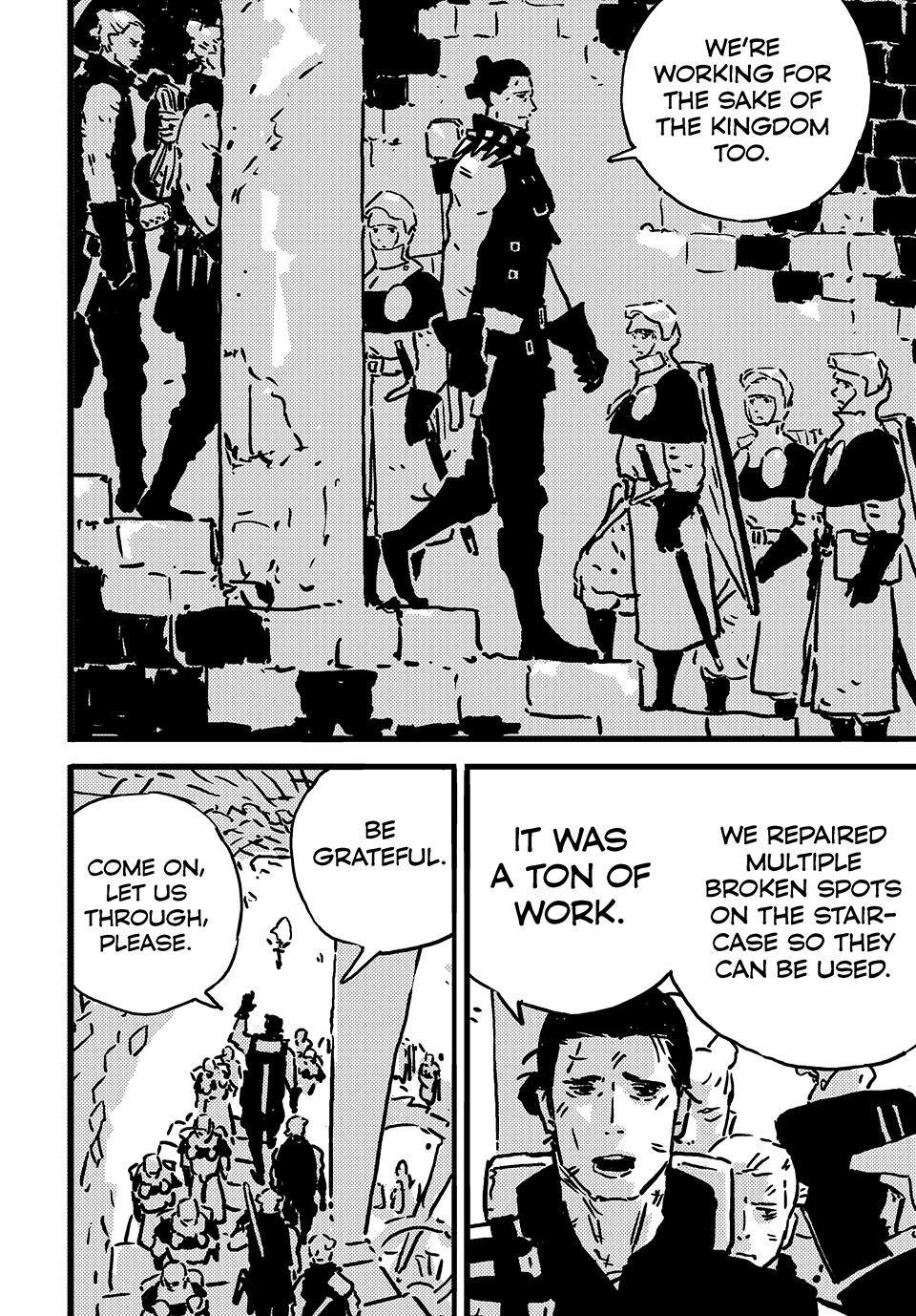 Read Tower Dungeon Manga Online