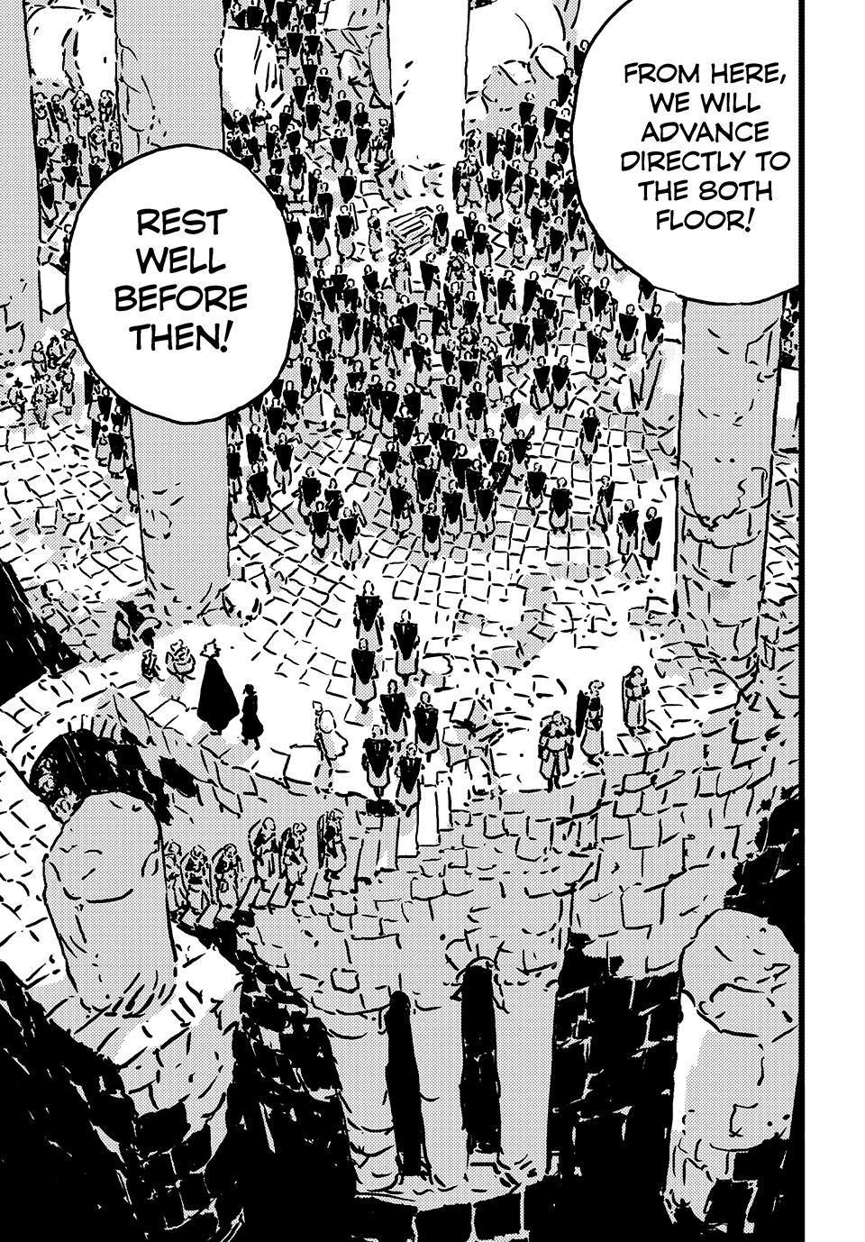 Read Tower Dungeon Manga Online